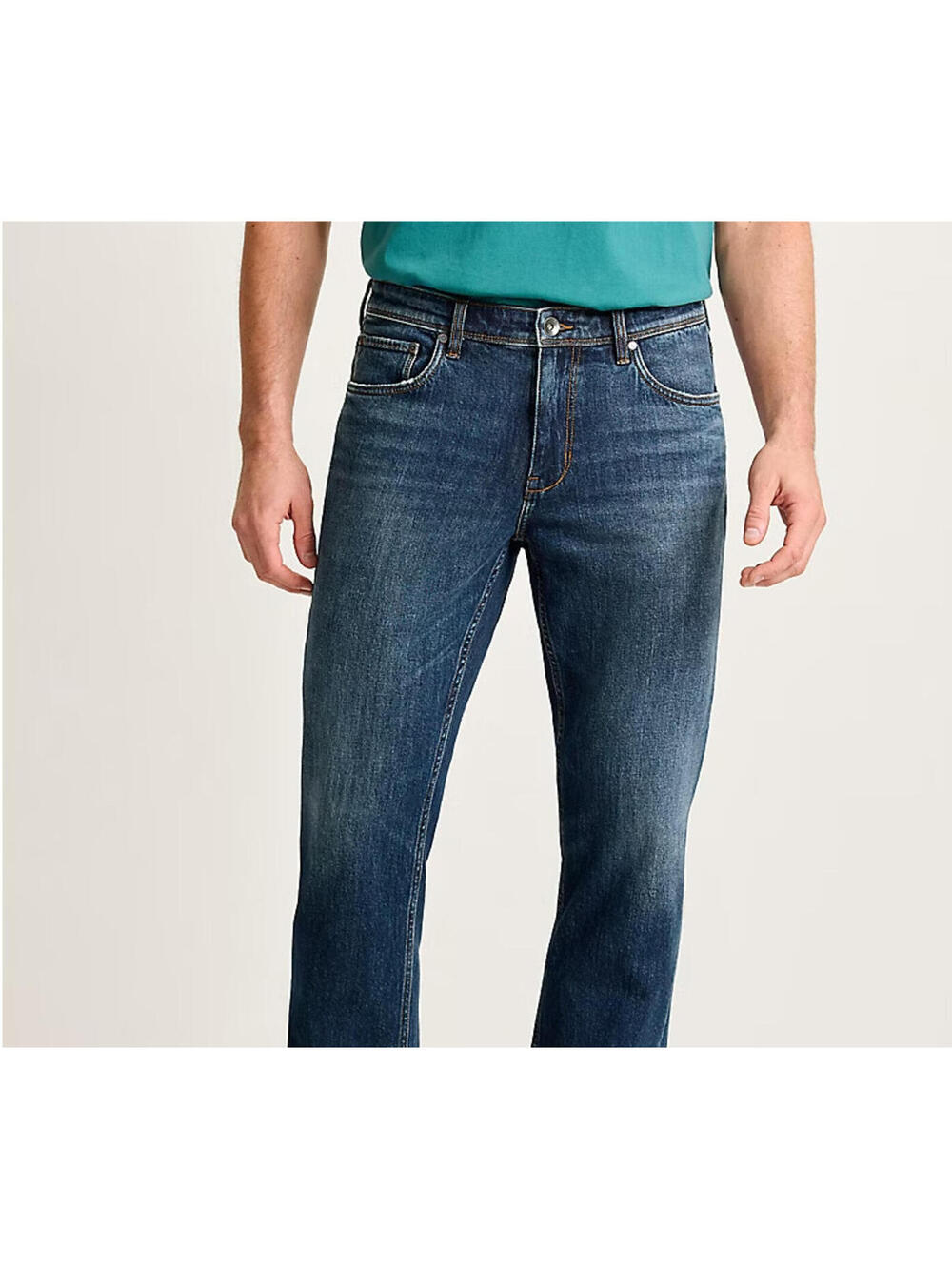Tommy Bahama Standard Bootcut Jeans Mens 38/30 Dark Wash Regular Fit